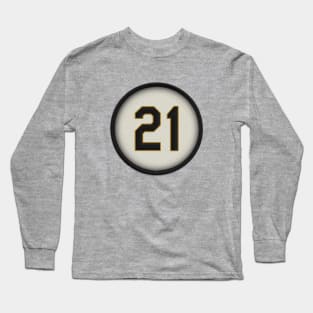 Arriba 21 (alt version) Long Sleeve T-Shirt